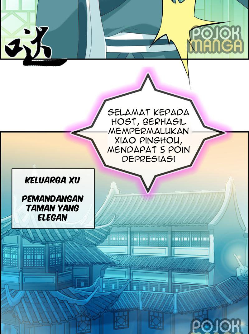 Dilarang COPAS - situs resmi www.mangacanblog.com - Komik strongest system 011 - chapter 11 12 Indonesia strongest system 011 - chapter 11 Terbaru 23|Baca Manga Komik Indonesia|Mangacan